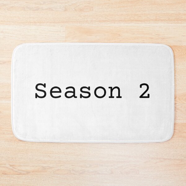 Item preview, Season 2 designed and sold by planDpromotions.
