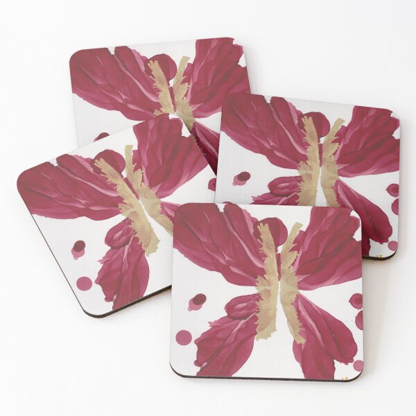 Item preview, Splatterfly 17 Digital Print designed and sold by Red Sakura Studio.