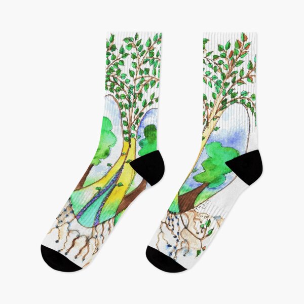 Item preview, Forest for the Leaves designed and sold by wiccked.