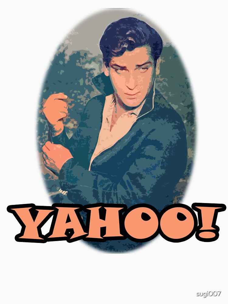 Shammi Kapoor - Yahoo! by sugi007