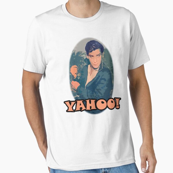 Shammi Kapoor - Yahoo! Essential T-Shirt