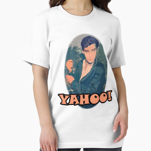 Shammi Kapoor - Yahoo! Essential T-Shirt