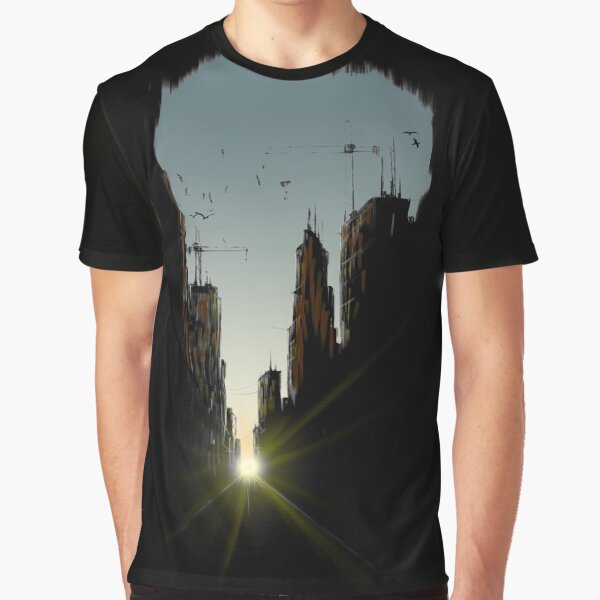 Item preview, Concrete jungle designed and sold by flintsky.