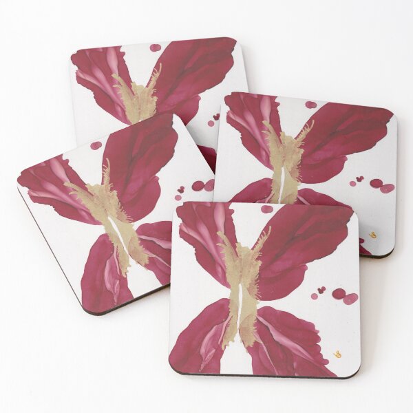 Item preview, Splatterfly 18 Digital Print designed and sold by Red Sakura Studio.