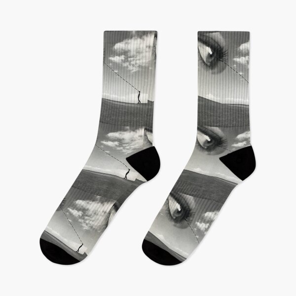 Item preview, I SEE YOU - Surreal Collage designed and sold by MikesArtChi.