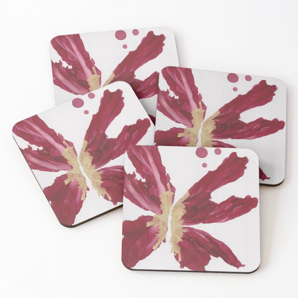 Item preview, Splatterfly 19 Digital Print designed and sold by Red Sakura Studio.
