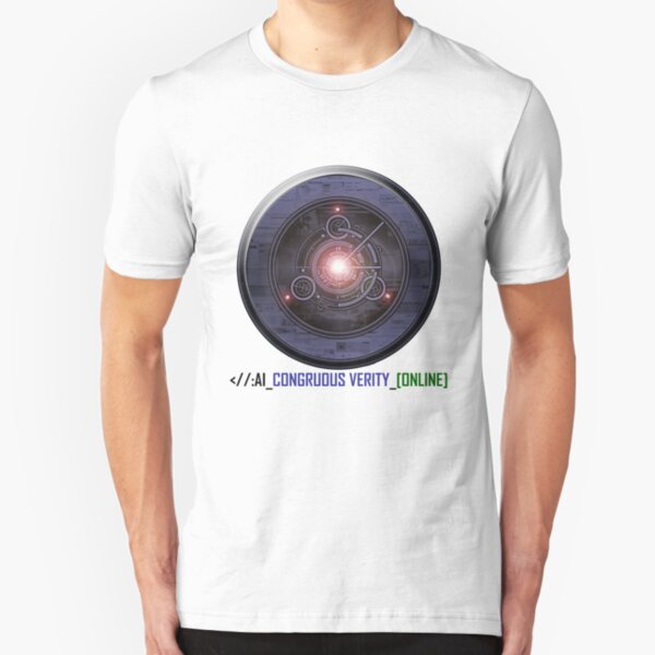 FC AI Congruous Verity (Online) Slim Fit T-Shirt