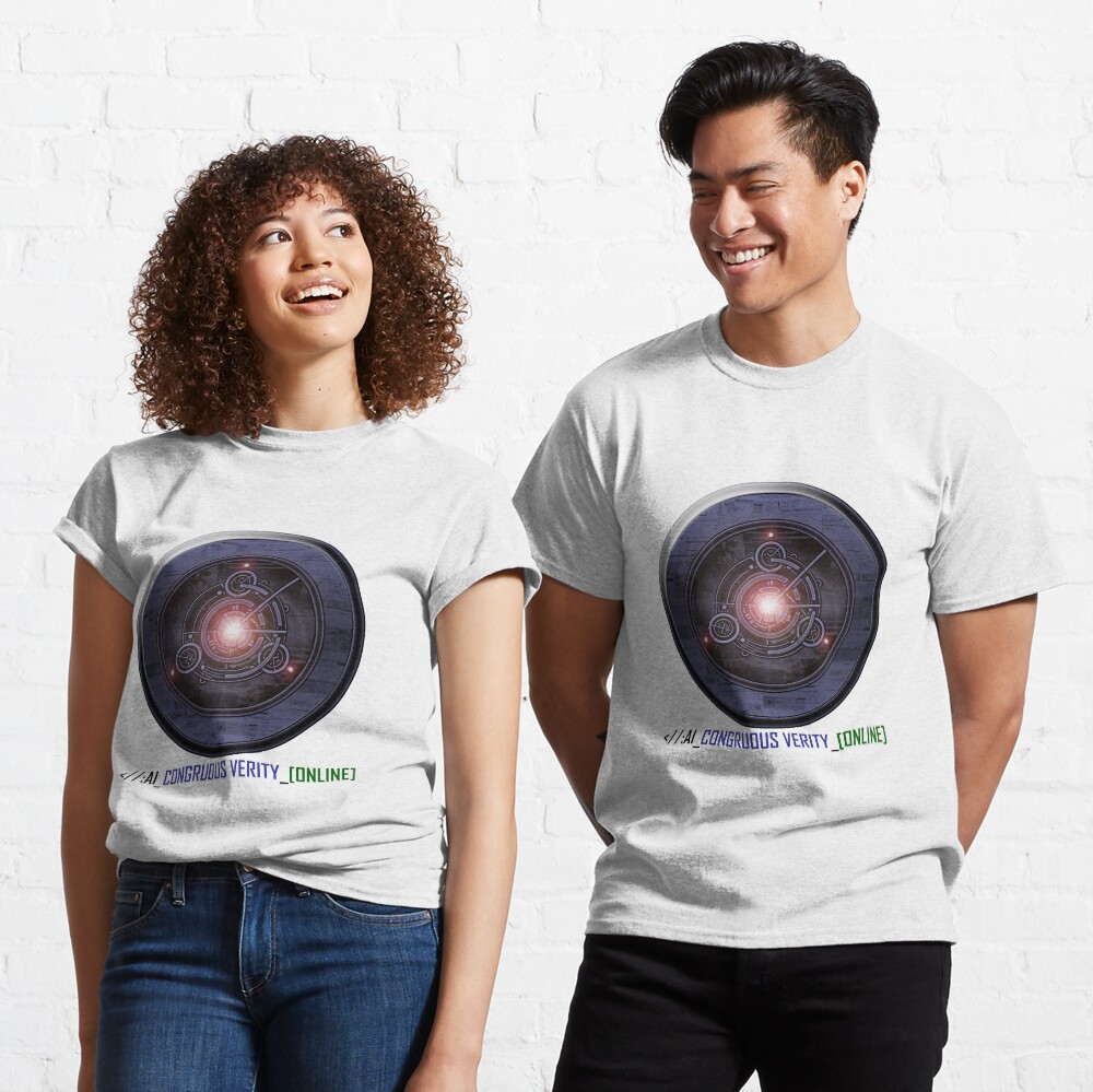 Item preview, Classic T-Shirt designed and sold by FCRevolutions.