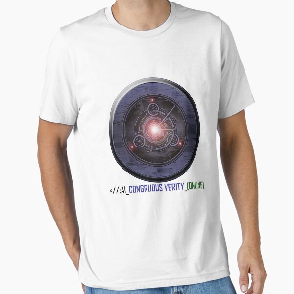 FC AI Congruous Verity (Online) Essential T-Shirt