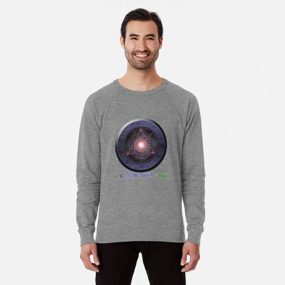 Item preview, Lightweight Sweatshirt designed and sold by FCRevolutions.