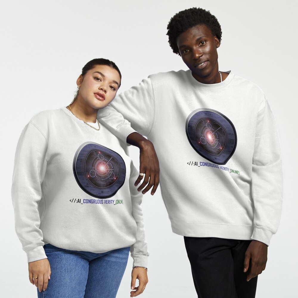 Item preview, Pullover Sweatshirt designed and sold by FCRevolutions.