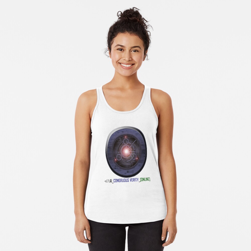 Item preview, Racerback Tank Top designed and sold by FCRevolutions.