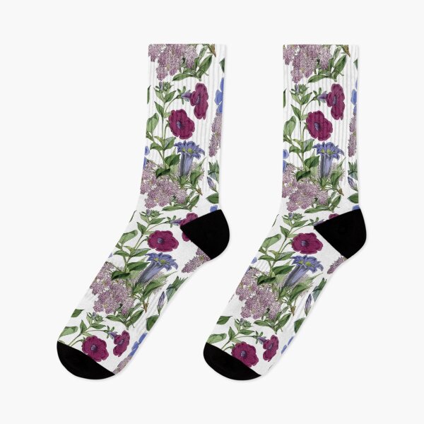 Item preview, Vintage Floral Botanical  designed and sold by Freshfroot.