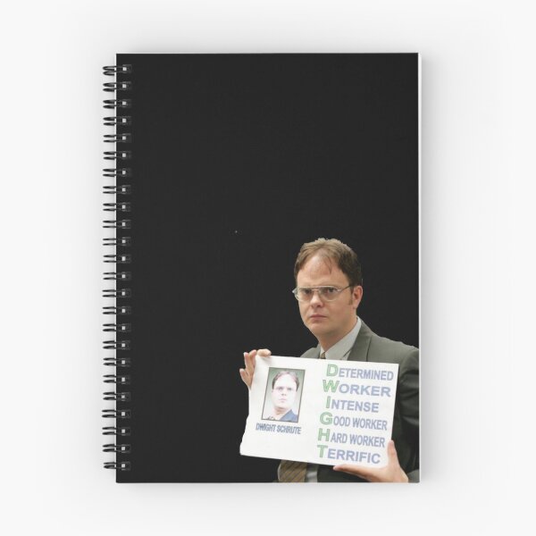 Item preview, Dwight Shrute funny sticker designed and sold by kaylacraft3.