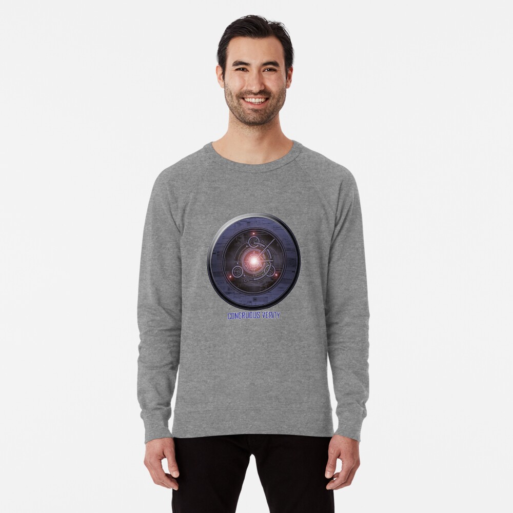 Item preview, Lightweight Sweatshirt designed and sold by FCRevolutions.