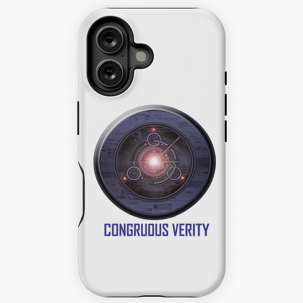 Item preview, iPhone Magsafe Tough Case designed and sold by FCRevolutions.