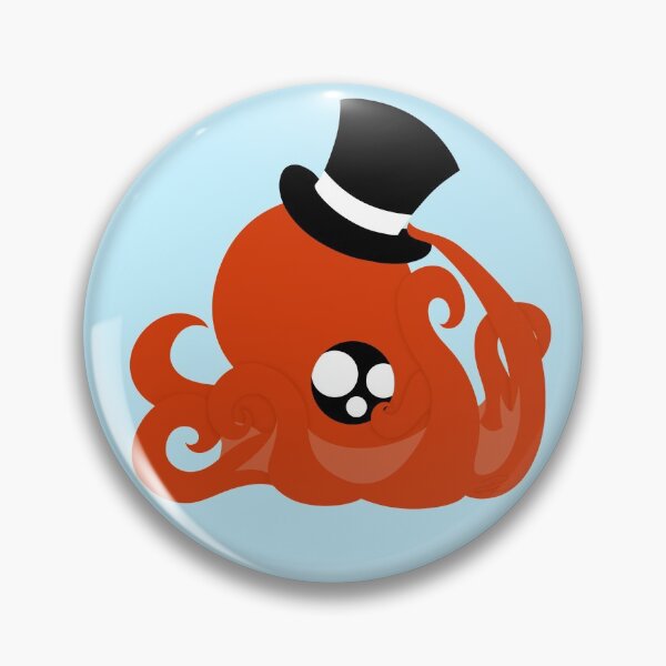 Artikelvorschau, Fancy Schmancy Octopus entworfen und verkauft von Posidia.