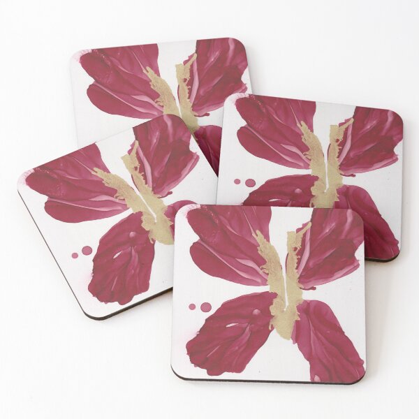 Item preview, Splatterfly 20 Digital Print designed and sold by Red Sakura Studio.