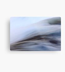 Into the Abyss Metal Print