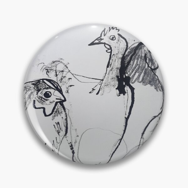 Item preview, Happy chooks designed and sold by donna malone.