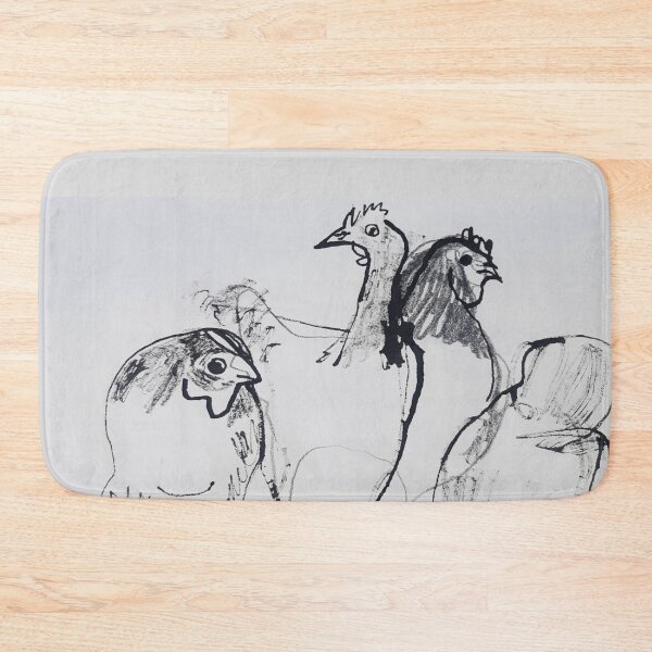 Item preview, Happy chooks designed and sold by donna malone.