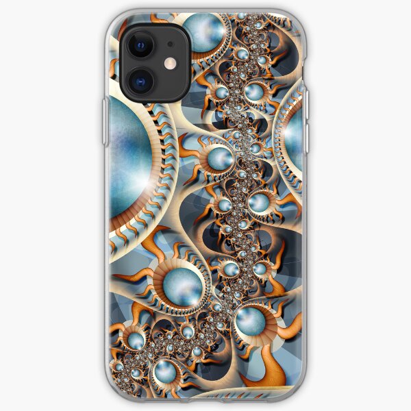 Pearls of new ~ iphone case iPhone Soft Case