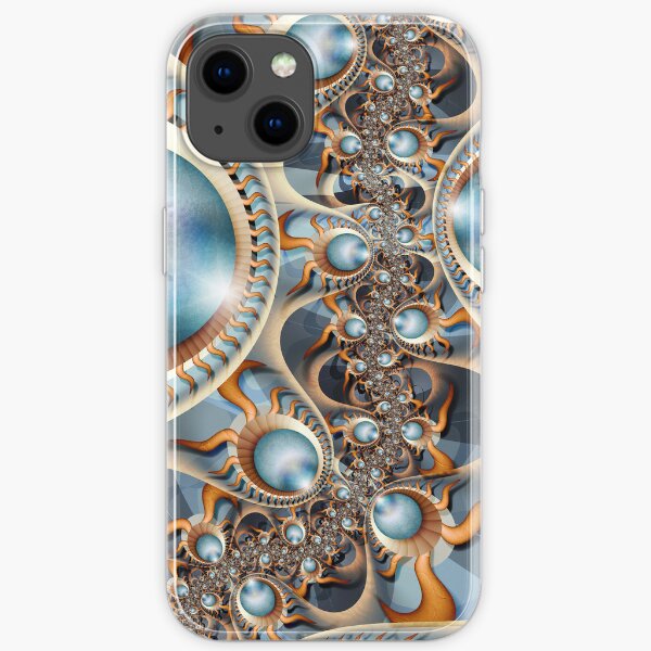 Pearls of new ~ iphone case iPhone Soft Case