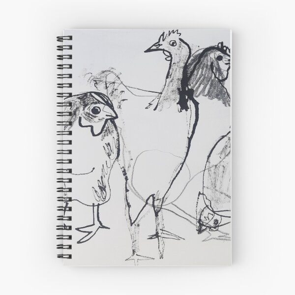 Item preview, Happy chooks designed and sold by donna malone.
