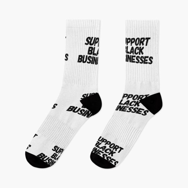Item preview, Support Black Businesses designed and sold by DankDreamz.