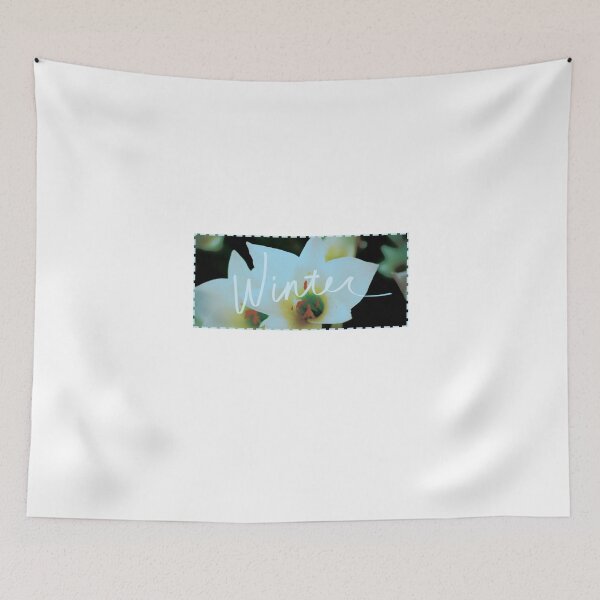 Item preview, blooming winter! designed and sold by sicarettes.