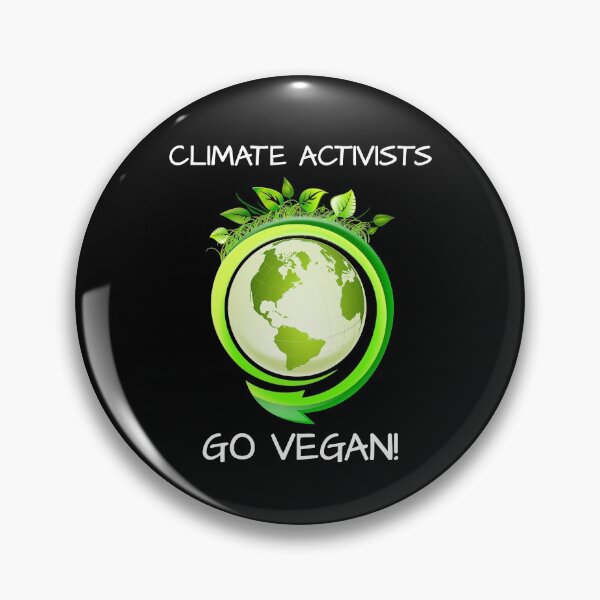 Item preview, Neatar: Climate Activists - Go Vegan! designed and sold by Neatar.