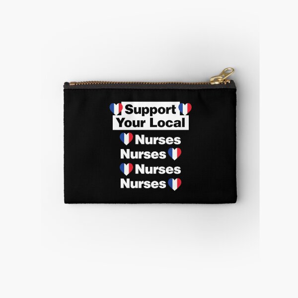 Item preview, Support Your Local French Nurses Help Healthcare France designed and sold by elhefe.