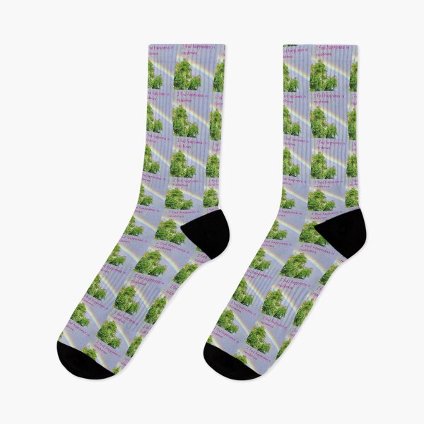 Item preview, I find happiness in rainbows designed and sold by Jillalexa.
