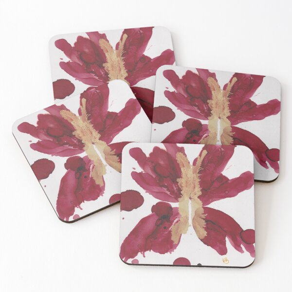 Item preview, Splatterfly 22 Digital Print designed and sold by Red Sakura Studio.