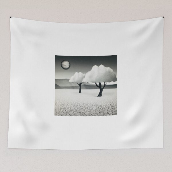 Item preview, FUTURESCAPE! - Surreal Collage designed and sold by MikesArtChi.