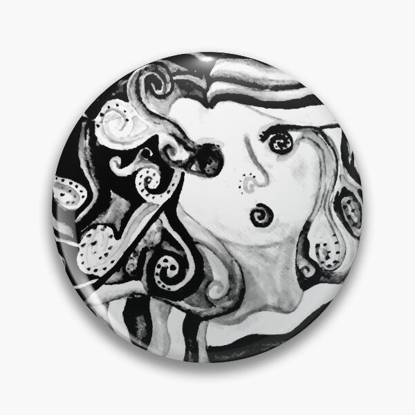 Item preview, Modern Medusa designed and sold by aaalou.