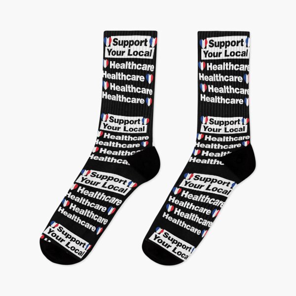 Item preview, Support Your Local French Healthcare Medicine France designed and sold by elhefe.