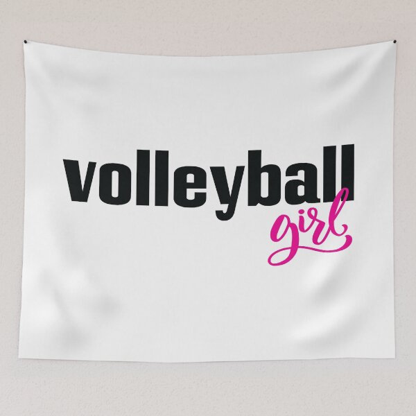 Item preview, Volleyball Girl designed and sold by ProjectX23.
