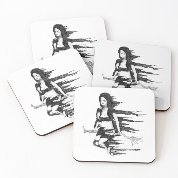 Item preview, Witch of the Dark Woods! designed and sold by AlchemistArtist.