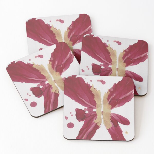 Item preview, Splatterfly 24 Digital Print designed and sold by Red Sakura Studio.
