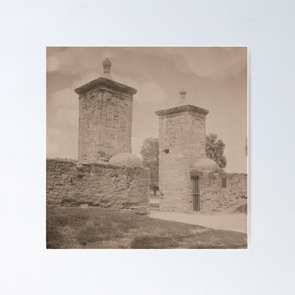 Item preview, City Gate designed and sold by Bob Hardy.