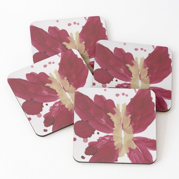 Item preview, Splatterfly 25 Digital Print designed and sold by Red Sakura Studio.