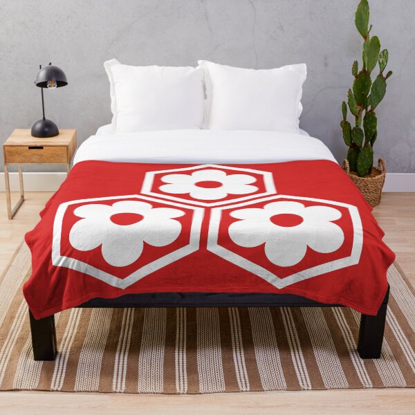 Inuyasha Sesshomaru Throw Blanket