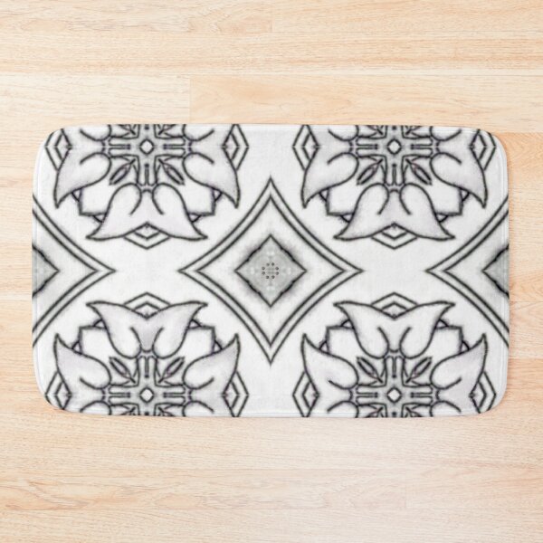 Item preview, Four Tiles of Four Buds designed and sold by DVanSiceartist.
