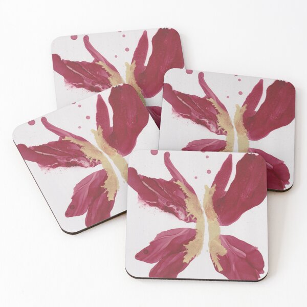 Item preview, Splatterfly 26 Digital Print designed and sold by Red Sakura Studio.