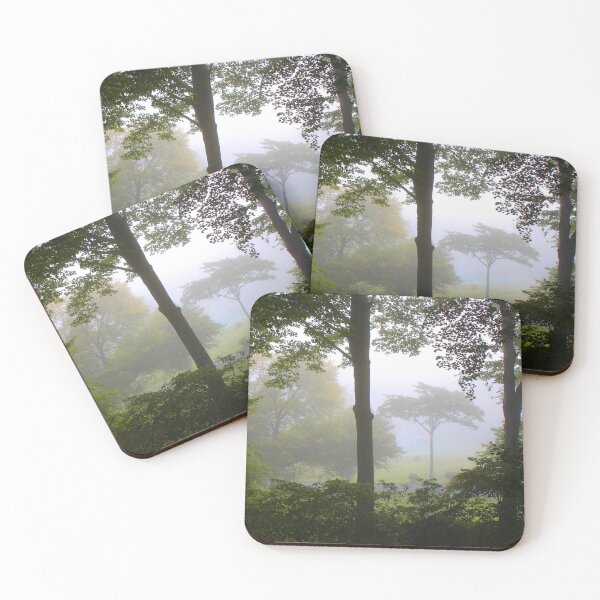 Item preview, Foggy September Morning designed and sold by SummerJade.