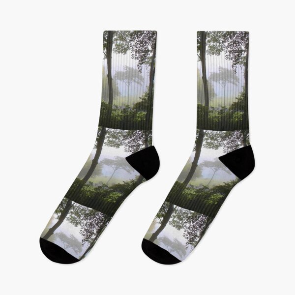 Item preview, Foggy September Morning designed and sold by SummerJade.