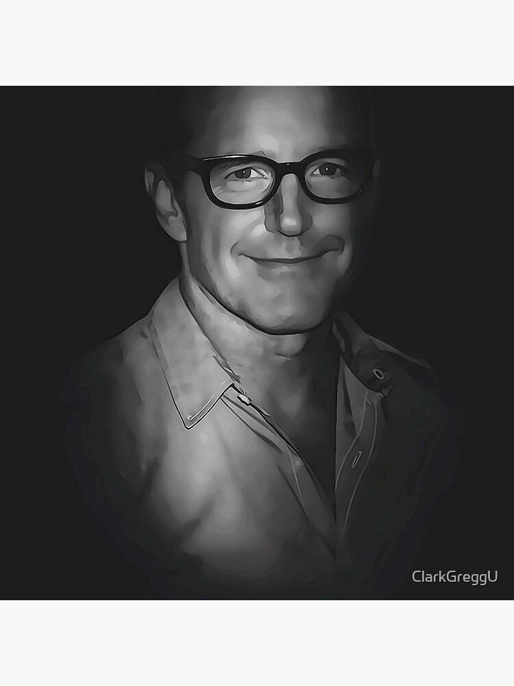 Clark Gregg University Fanart by ClarkGreggU
