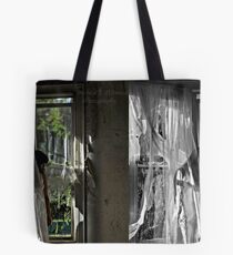 Diptych Tote Bag