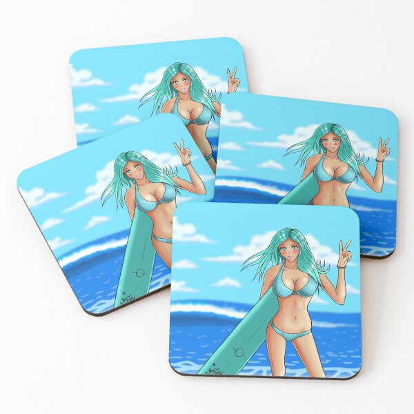 Item preview, Surfer Babe designed and sold by Lee Stannard.